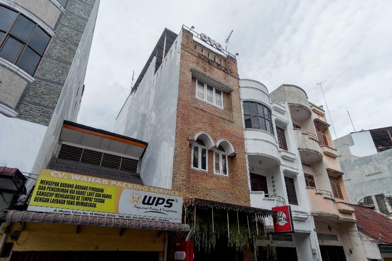 Hotel Sz Nine One Medan Exteriér fotografie