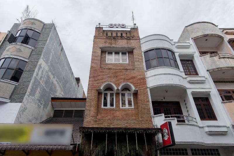 Hotel Sz Nine One Medan Exteriér fotografie