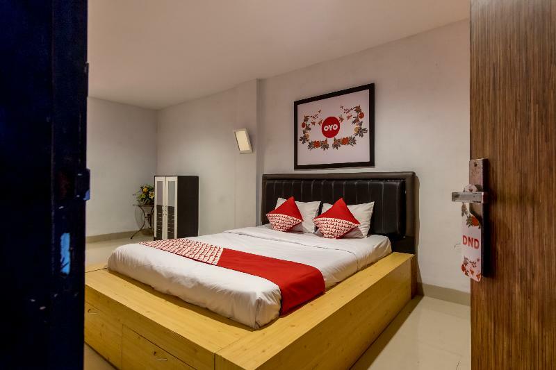 Hotel Sz Nine One Medan Exteriér fotografie