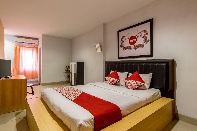 Hotel Sz Nine One Medan Exteriér fotografie
