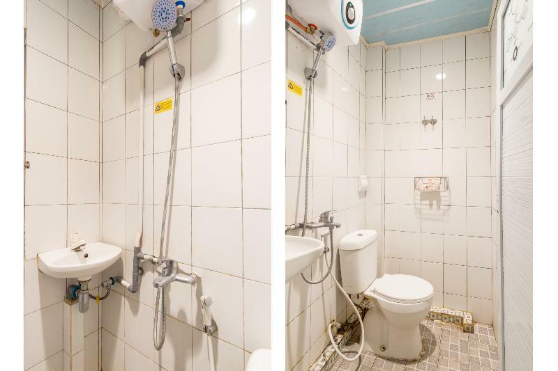 Hotel Sz Nine One Medan Exteriér fotografie