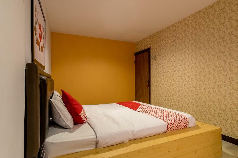 Hotel Sz Nine One Medan Exteriér fotografie