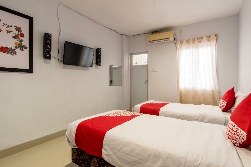 Hotel Sz Nine One Medan Exteriér fotografie